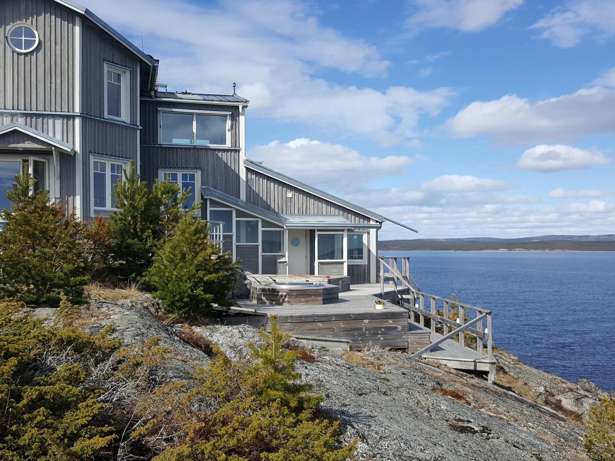 Lotsstugan I Haernoesand Buitenkant foto