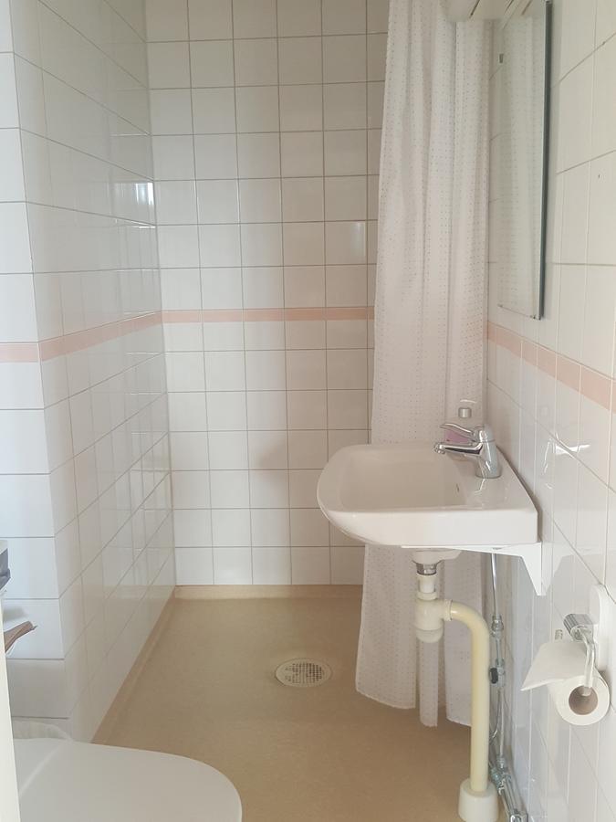 Lotsstugan I Haernoesand Buitenkant foto