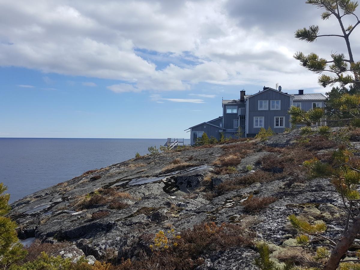 Lotsstugan I Haernoesand Buitenkant foto